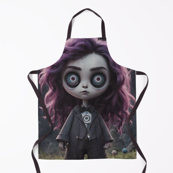 Item preview, Cute Chibi Zombie Girl designed and sold by Geek-Girl-Art.