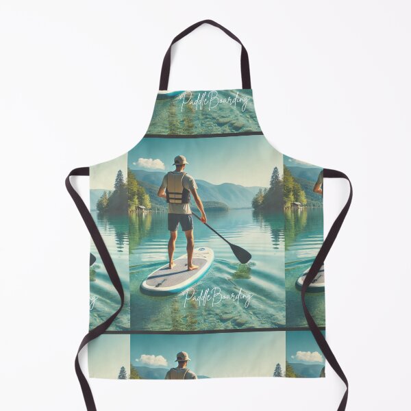Item preview, The Paddle board Experience designed and sold by Trepscript101.