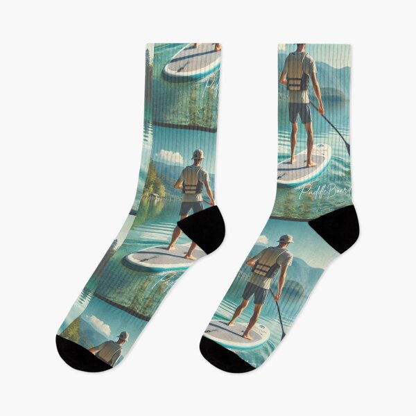 Item preview, La experiencia del paddle surf designed and sold by Trepscript101.