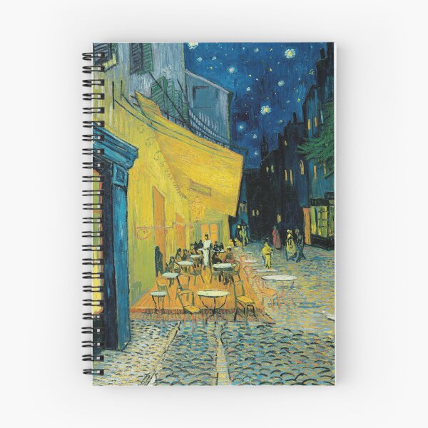 Item preview, Vincent Van Gogh Terrace of a cafe at night  designed and sold by Fine Artworks.