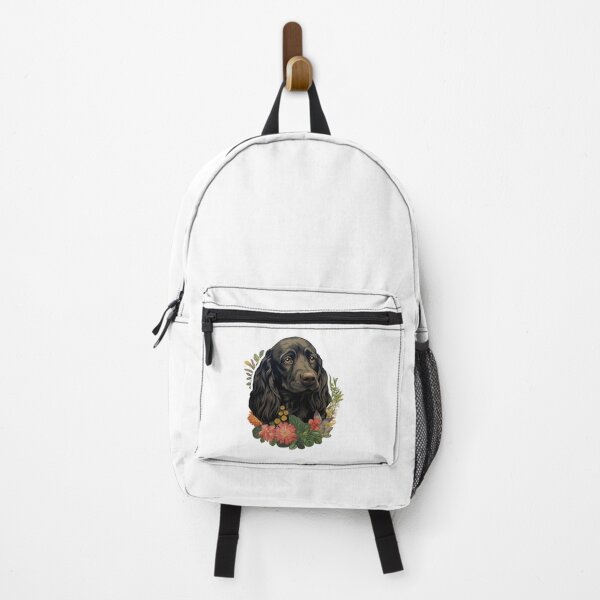 Item preview, Cute Flower English Cocker Spaniel Mom Dad Guardian Angel Best Friend Doggie Paw designed and sold by SMARTKIT DESIGNAGENCY.