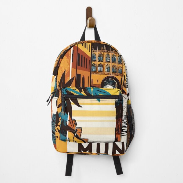 Item preview, Munster Germany Vintage Travel Tourism designed and sold by TravelersGems.