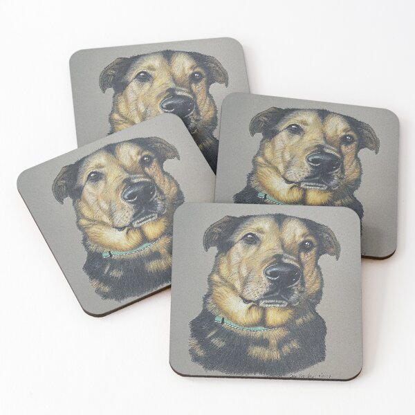 Item preview, JBA-Charlie designed and sold by JoanBeaudryART.