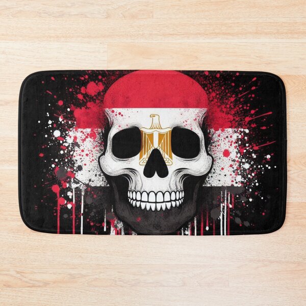 Item preview, Egypt Skull designed and sold by RaF71PrO.