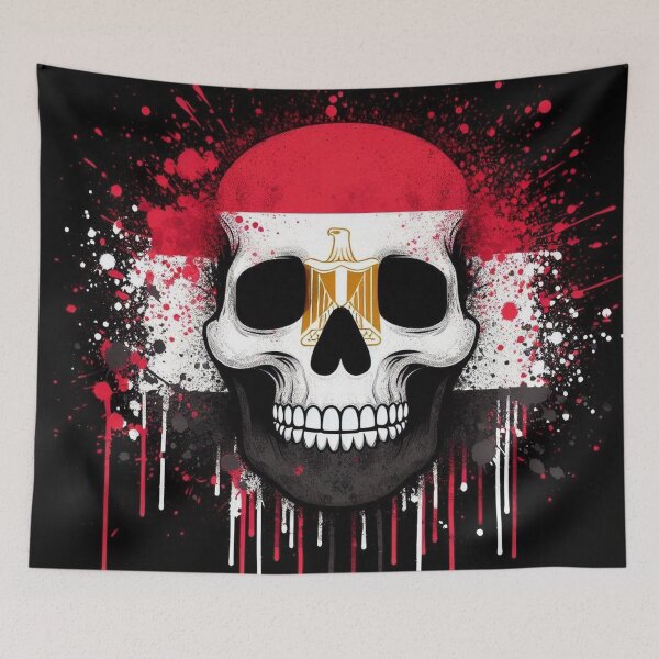 Item preview, Egypt Skull designed and sold by RaF71PrO.