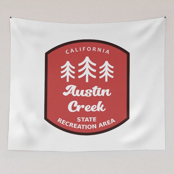 Item preview, Austin Creek State Recreation Area California designed and sold by bivenart.