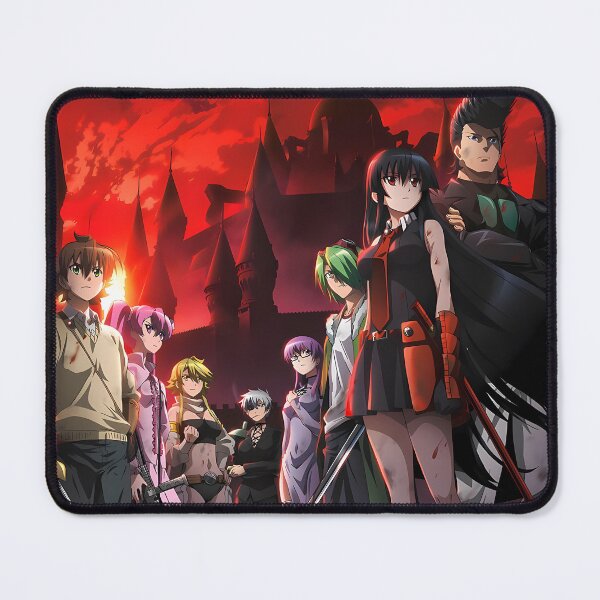 Item preview, Akame ga Kill designed and sold by HayaMerch.