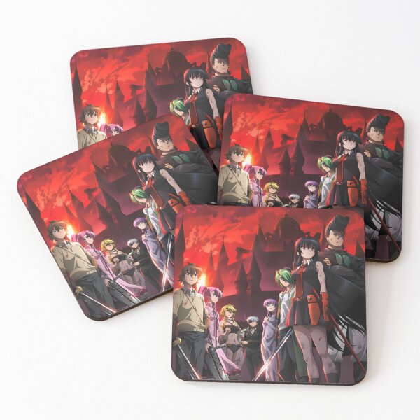 Item preview, Akame ga Kill designed and sold by HayaMerch.