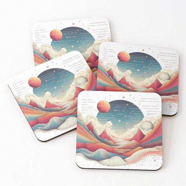 Item preview, Cosmic Serenity designed and sold by moba--mania.