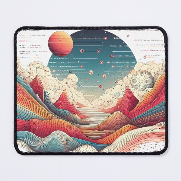 Item preview, Cosmic Serenity designed and sold by moba--mania.