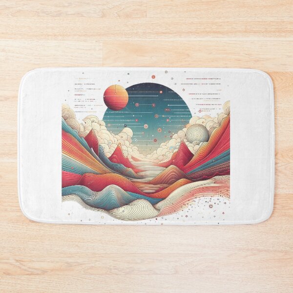Item preview, Cosmic Serenity designed and sold by moba--mania.