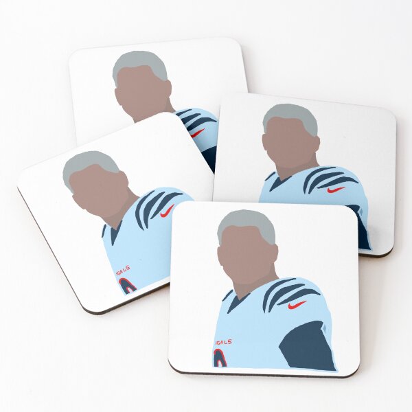 Item preview, Joe Burrow Joe Cool designed and sold by Maxstickers68.