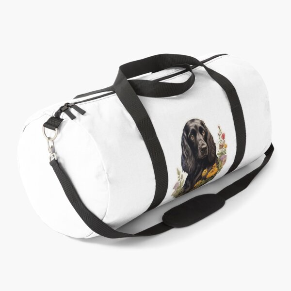 Item preview, Cute Flower English Cocker Spaniel Mom Dad Guardian Angel Best Friend Doggie Paw designed and sold by SMARTKIT  DESIGNAGENCY.