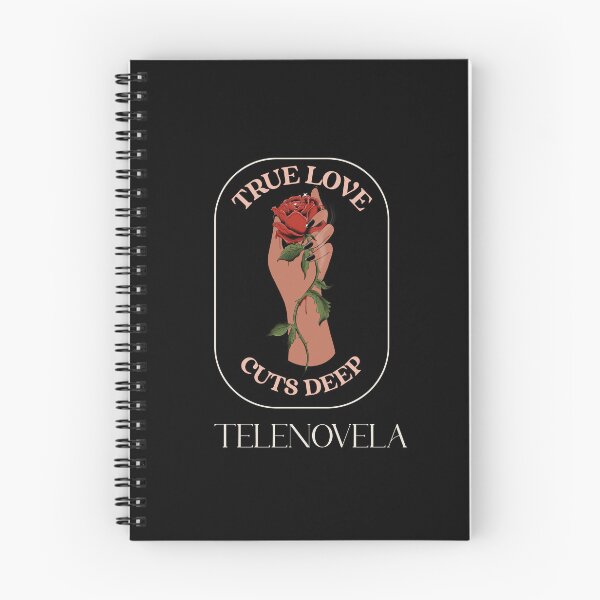 Item preview, True Love Cuts Deep Telenovela Telenovelas Rose designed and sold by SvenJ94.