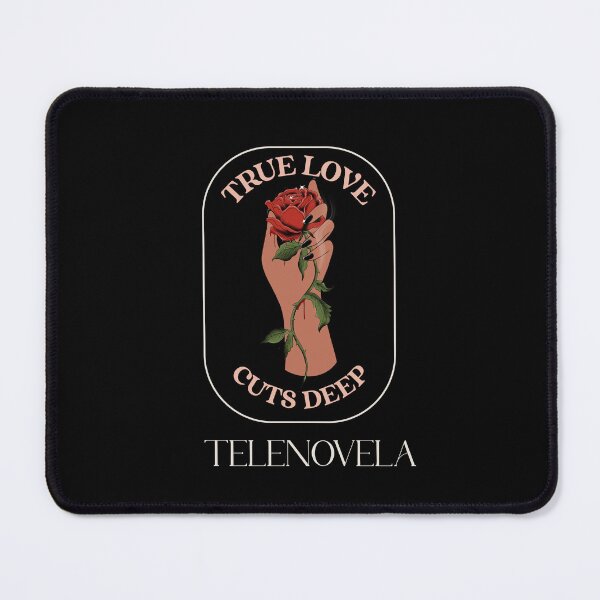 Item preview, True Love Cuts Deep Telenovela Telenovelas Rose designed and sold by SvenJ94.