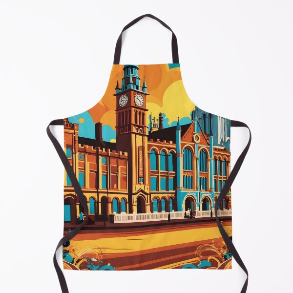 Item preview, Manchester United Kingdom Vintage Travel Tourism designed and sold by TravelersGems.