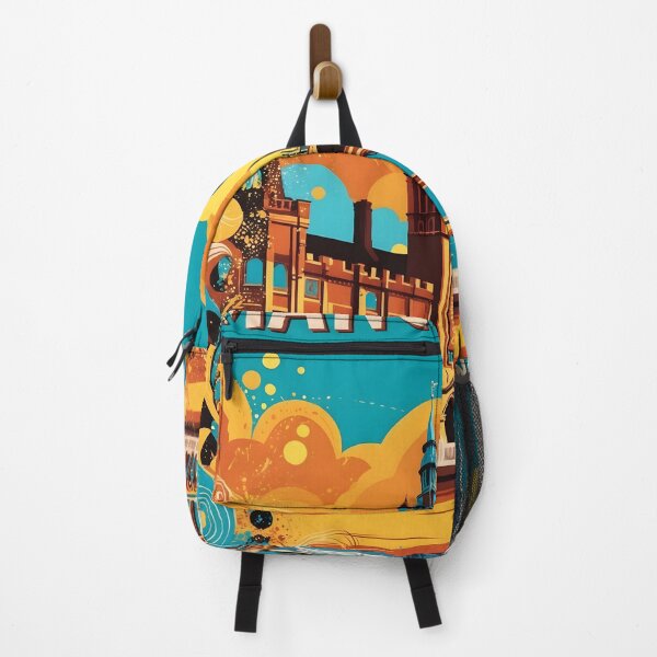 Item preview, Manchester United Kingdom Vintage Travel Tourism designed and sold by TravelersGems.