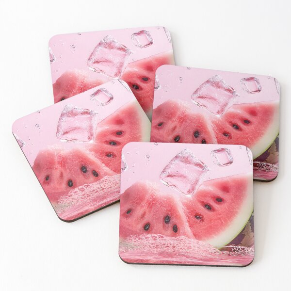 Item preview, Watermelon ice cubes designed and sold by DerSenat.