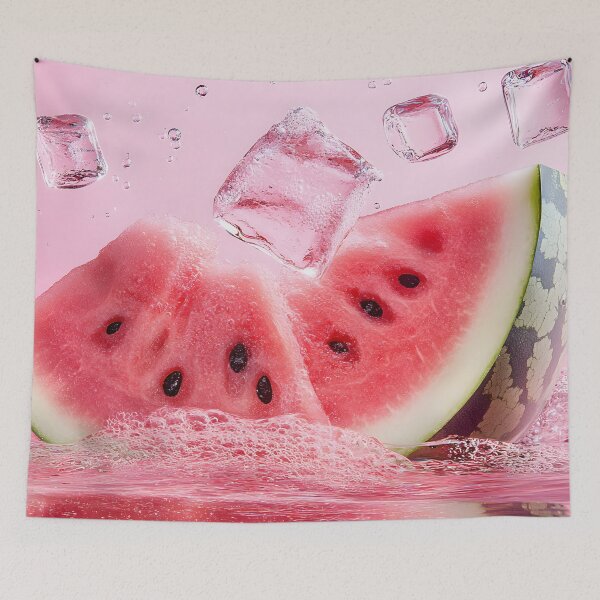 Item preview, Watermelon ice cubes designed and sold by DerSenat.