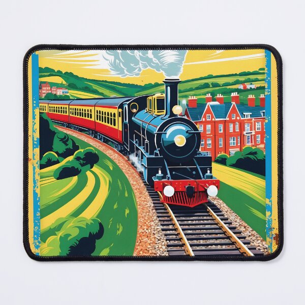 Item preview, Wolverhampton United Kingdom Vintage Travel Tourism designed and sold by TravelersGems.