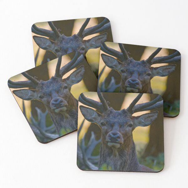 Item preview, Richmond Stag designed and sold by VanderWyst RE-Design.