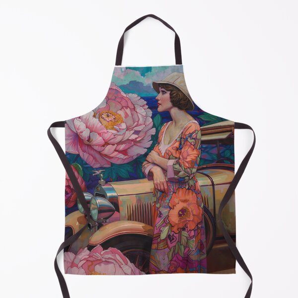 Item preview, Blooming Nostalgia designed and sold by AI-ARTeria.