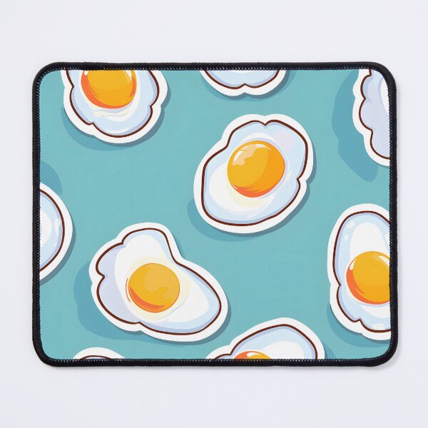 Item preview, fried egg | fried egg pattern designed and sold by DerSenat.