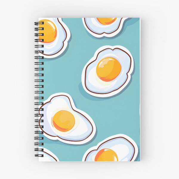 Item preview, fried egg | fried egg pattern designed and sold by DerSenat.