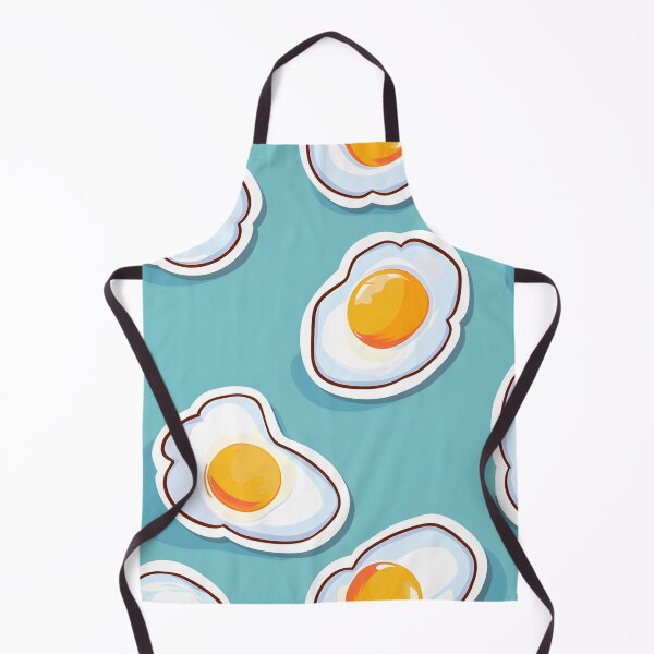 Item preview, fried egg | fried egg pattern designed and sold by DerSenat.