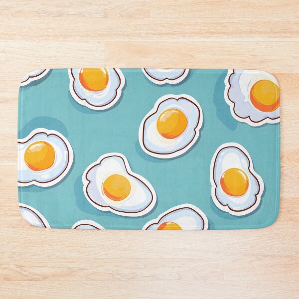 Item preview, fried egg | fried egg pattern designed and sold by DerSenat.