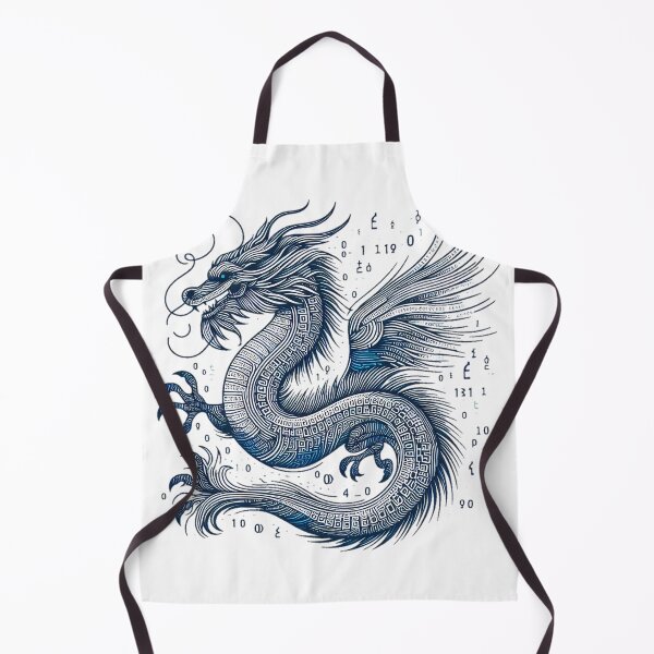 Item preview, Mathematical Dragon designed and sold by moba--mania.