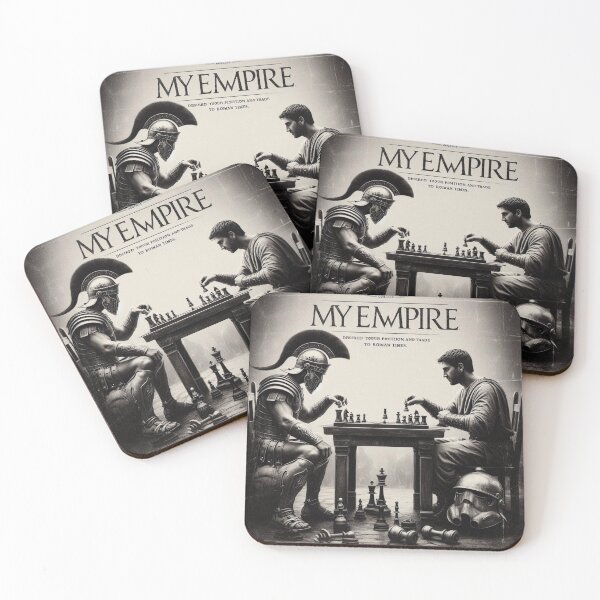 Item preview, The Great Empire designed and sold by Coldshe.