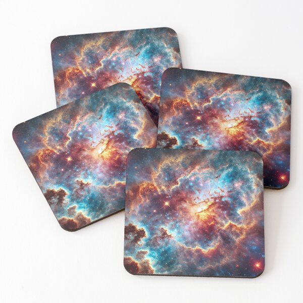 Item preview, Fantasy Nebula designed and sold by DreamsofPeace.