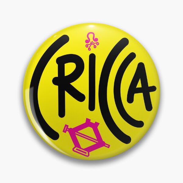 Item preview, Cricca logo Fido (black) designed and sold by CriccaBrendola.