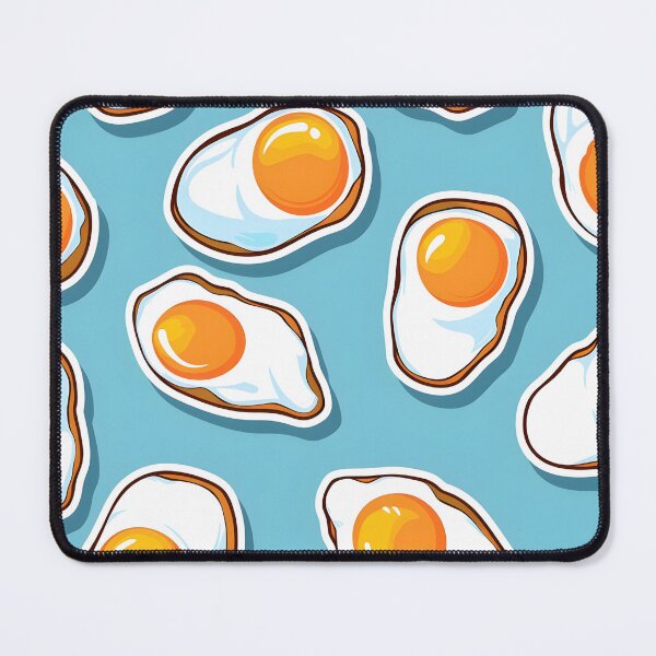 Item preview, fried egg | fried egg pattern designed and sold by DerSenat.