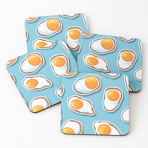 Item preview, fried egg | fried egg pattern designed and sold by DerSenat.