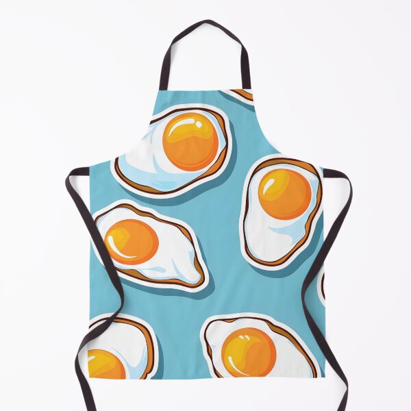 Item preview, fried egg | fried egg pattern designed and sold by DerSenat.