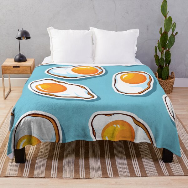 Item preview, fried egg | fried egg pattern designed and sold by DerSenat.
