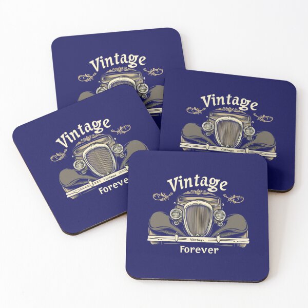 Item preview, Classic Car Vintage Forever designed and sold by EMARTONLINESHOP.