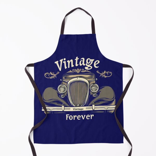 Item preview, Classic Car Vintage Forever designed and sold by EMARTONLINESHOP.