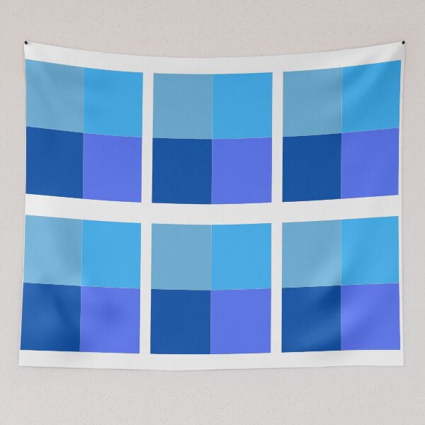 Item preview, Blue Quartet designed and sold by TheWorldofYvonneMarrs.
