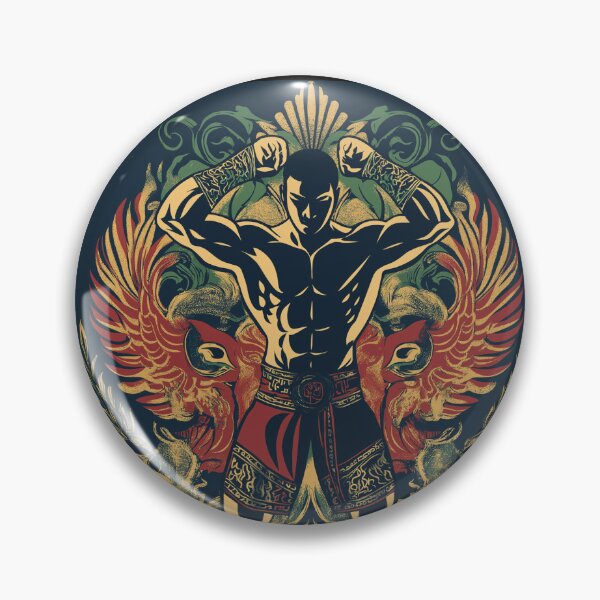 Artikelvorschau, Muaythai MMA Boxen entworfen und verkauft von BanFahSai.