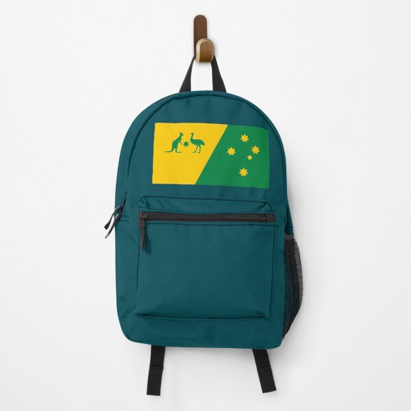 Item preview, Australia Sport Team Crest 2024 edition with Southern Cross designed and sold by Kangaroo Sun.