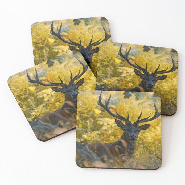 Item preview, Deer Sunset designed and sold by VanderWyst RE-Design.