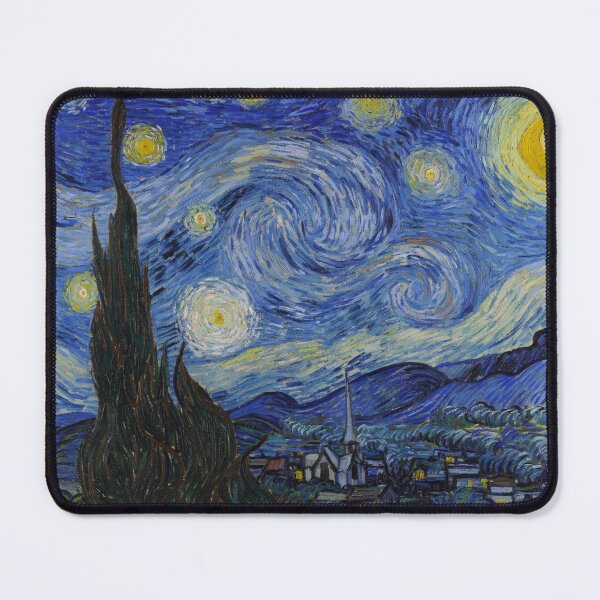 Item preview, Vincent Van Gogh The Starry Night  designed and sold by Fine Artworks.