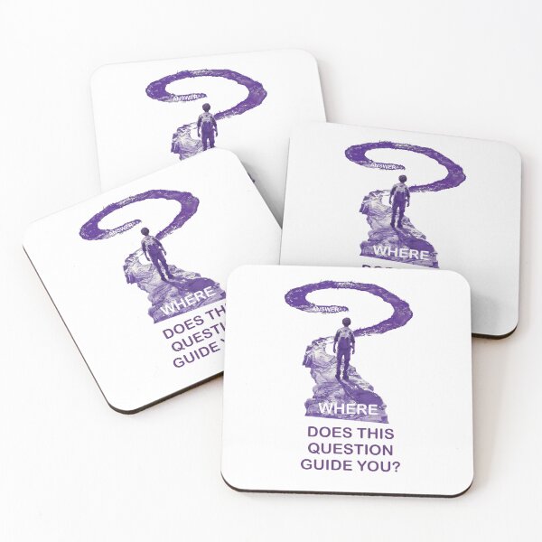 Item preview, Where does this question guide you? designed and sold by InspiredYou.