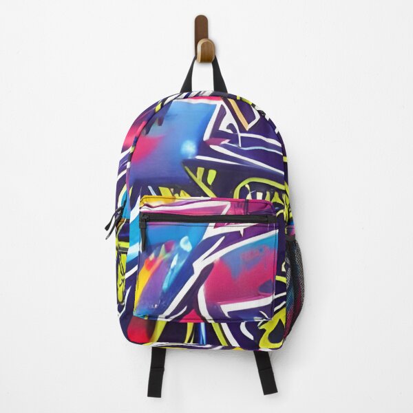 Item preview, Urban Street Art: Bold Designs and Vibrant Colors | 264 designed and sold by City Graffix Design Co..