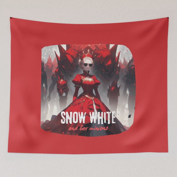 Item preview, Snow White designed and sold by Carameltornado.