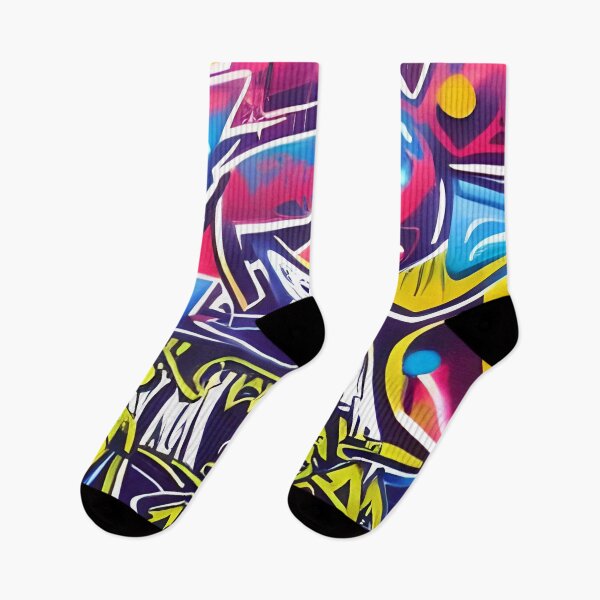 Item preview, Urban Street Art: Bold Designs and Vibrant Colors | 264 designed and sold by City Graffix Design Co..