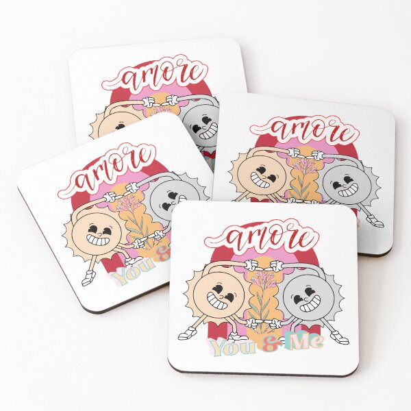 Item preview, Motivational energy amore  design to start your day with your love u can have a nice gift for your lover designed and sold by BE-YOU-WIN.